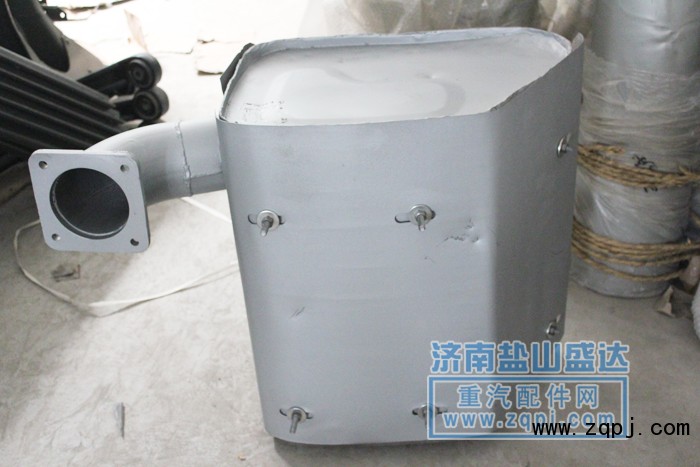 DZ9112540884,DL3000消聲器,濟(jì)南市鹽山盛達(dá)汽車配件經(jīng)銷處