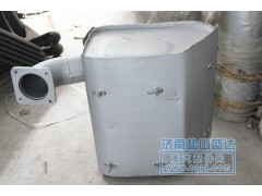 DZ9112540884,DL3000消聲器,濟(jì)南市鹽山盛達(dá)汽車配件經(jīng)銷處