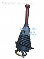 AZ9100240100,斯太爾王換擋桿總成,濟南市鹽山盛達汽車配件經(jīng)銷處