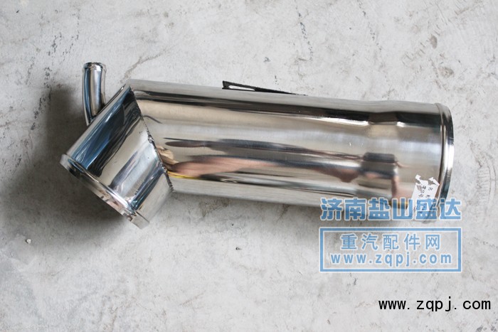 DZ1560110168,德龍中冷器管,濟南市鹽山盛達汽車配件經(jīng)銷處