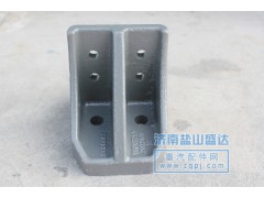 WG9725520726,豪沃10款鋼板限位塊,濟南市鹽山盛達汽車配件經(jīng)銷處