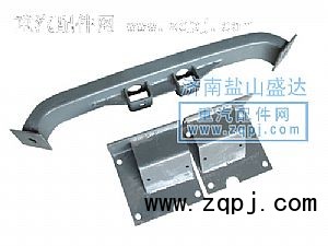 AZ9725596010,豪沃變速箱支架,濟(jì)南市鹽山盛達(dá)汽車配件經(jīng)銷處
