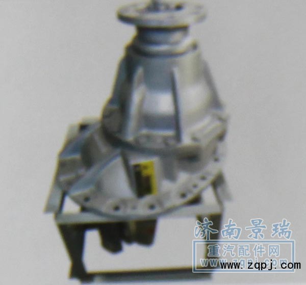 AZ9231320741,后橋中段總成,濟南景瑞重型汽配銷售中心