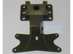 AZ9231340943,后橋氣室支架,濟南景瑞重型汽配銷售中心