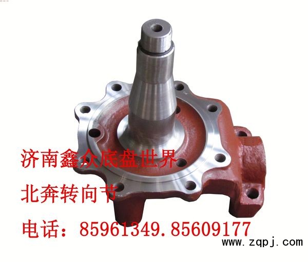 3913300120,轉(zhuǎn)向節(jié)總成,濟南國橋汽車零部件有限公司