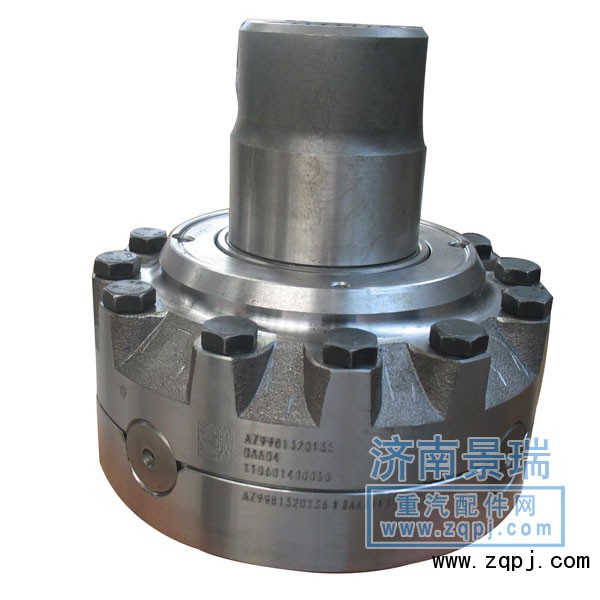 AZ9981320136,軸間差速器總成,濟南景瑞重型汽配銷售中心