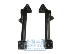 1640440010,德龍F(tuán)2000 F3000后懸支架,濟(jì)南信久汽配銷售中心