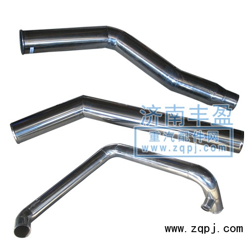 2600120101,中冷器進氣管,濟南信久汽配銷售中心
