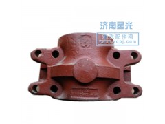 ,德龍F(tuán)3000平衡軸殼,濟(jì)南星光汽車配件銷售中心