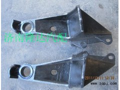 0010/0020,陜汽F3000翻轉(zhuǎn)支架,濟(jì)南固德汽車(chē)配件有限公司--原隆達(dá)