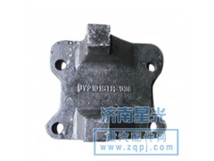 ,德龍-推力桿下支架-鋼2,濟(jì)南星光汽車配件銷售中心