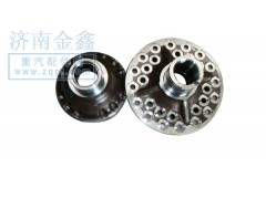,AC16差速器,濟(jì)南金鑫重型橋箱廠