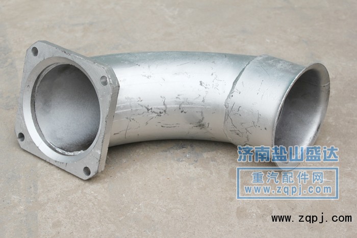 DZ9112540445,排氣管,濟(jì)南市鹽山盛達(dá)汽車配件經(jīng)銷處