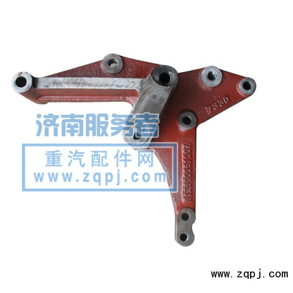 612600061007,發(fā)電機(jī)支架,濟(jì)南服務(wù)者動力機(jī)械廠