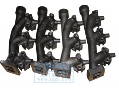 612600113067,后排氣歧管,濟南路泰汽配有限公司