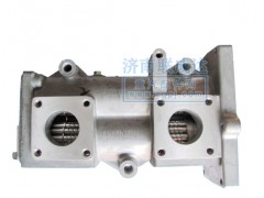 612600113015,EGR冷卻器總成,濟(jì)南路泰汽配有限公司