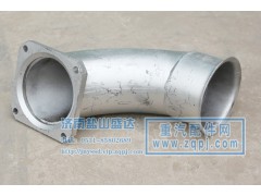 DZ9112540445,排氣管,濟(jì)南市鹽山盛達(dá)汽車配件經(jīng)銷處