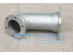 DZ9112540823,排氣管,濟(jì)南市鹽山盛達(dá)汽車配件經(jīng)銷處