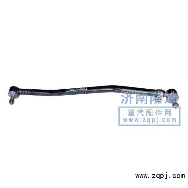 110663000011,歐曼轉(zhuǎn)向直拉桿,濟(jì)南固德汽車配件有限公司--原隆達(dá)