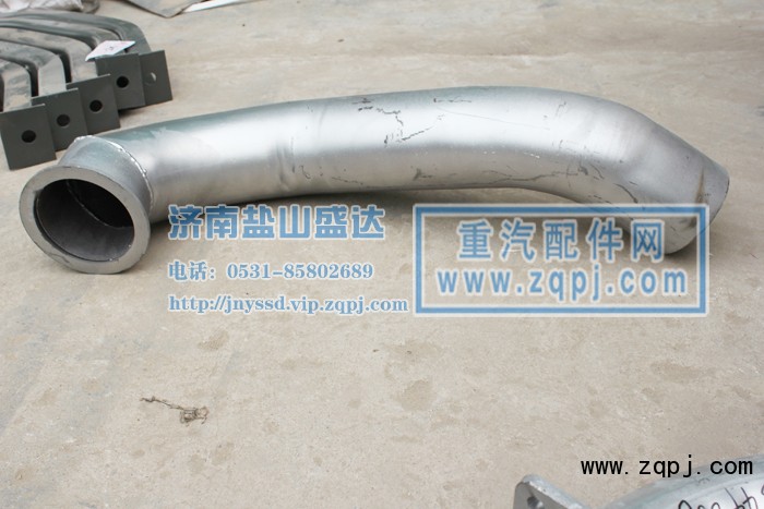 ,排氣管-DZ91259540014,濟南市鹽山盛達汽車配件經(jīng)銷處