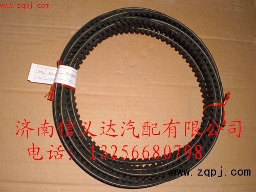 ,供應(yīng)斯太爾、豪沃(HOWO)、金王子6150009065 皮帶,濟(jì)南信義達(dá)汽配公司
