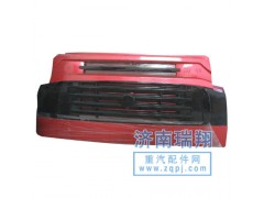 WG1642110013,散熱器面罩,濟南嘉磊汽車配件有限公司(原濟南瑞翔)