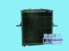 WG9112530267,供應(yīng)重汽斯太爾銅水箱0267,濟南鼎立興丞汽車配件有限公司