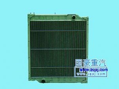 WG9112530010-0230,供應(yīng)重汽豪沃銅水箱0010-0230,濟(jì)南鼎立興丞汽車配件有限公司