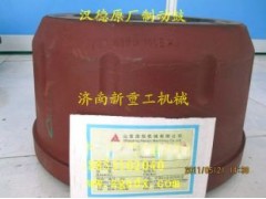 DZ9112340006,漢德原廠后制動鼓,濟(jì)南新重工機(jī)械汽配經(jīng)營部