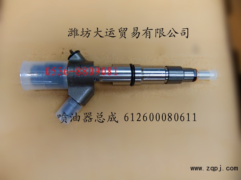 供應濰柴噴油器612600080611/612600080611