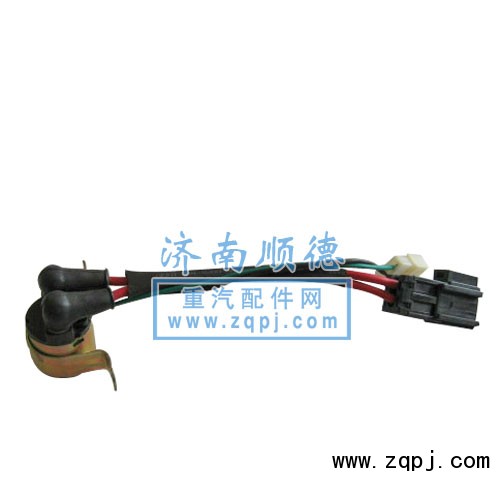 WG9725580010,啟動繼電器,濟南順德重汽商貿(mào)有限公司