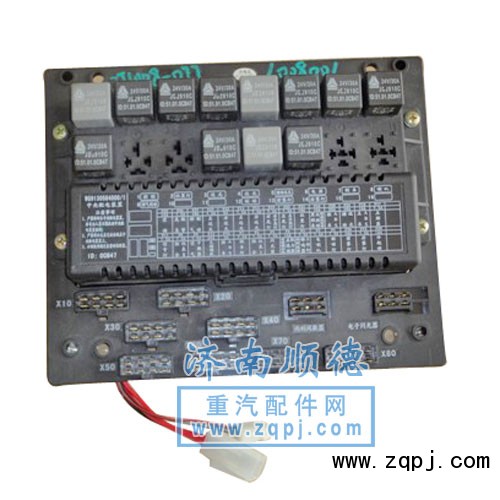 WG9130584000,中央控制板,濟南順德重汽商貿有限公司