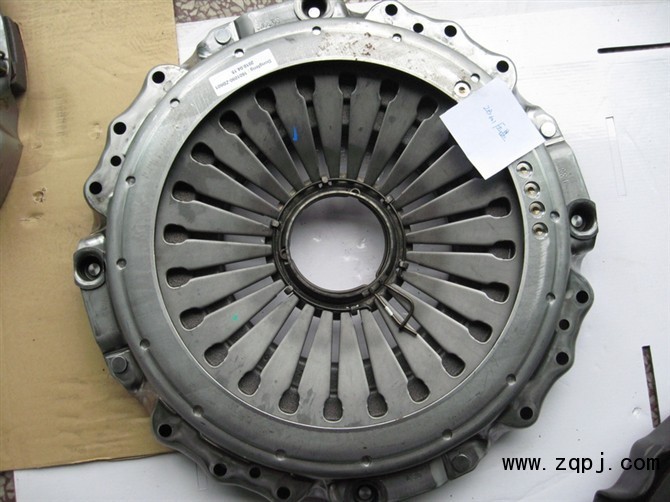 DZ9114160015,430拉式大口壓盤(pán),濟(jì)南唱響汽配