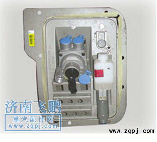 AZ9725360024,離合器踏板總成,濟南冠澤卡車配件營銷中心