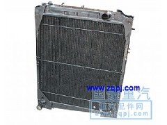 wg9112530267,散熱器水箱,濟南鼎立興丞汽車配件有限公司