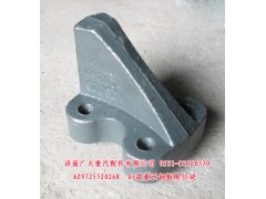 AZ9725520268,07款豪沃鋼板限位塊,濟(jì)南鑫巨鼎汽車(chē)配件有限公司