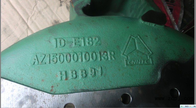 AZ150001001312,飛輪殼,濟南瑞萊特汽車零部件有限公司