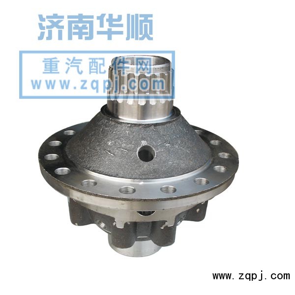 99014320165,0165差速器殼,濟(jì)南泉卡動(dòng)力汽車配件有限公司
