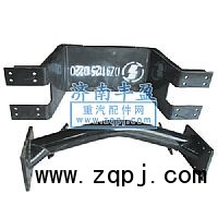 9114510220,陜汽奧龍鞍型橫梁。管狀橫梁.,濟(jì)南信久汽配銷售中心