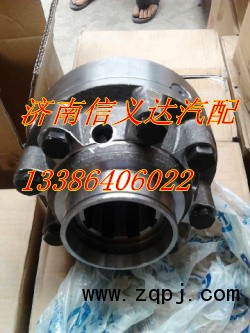重汽地盤配件99014320166差速器總成/99014320166
