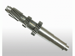gear shaft,變速箱齒輪軸，輸入軸，一軸生產(chǎn)制造廠家,河北東安精工股份有限公司