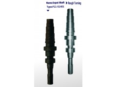 gear shaft,變速箱齒輪軸，輸入軸，一軸生產(chǎn)制造廠家,河北東安精工股份有限公司