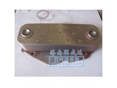 VG1500019336,機油冷卻器芯,濟南路泰汽配有限公司