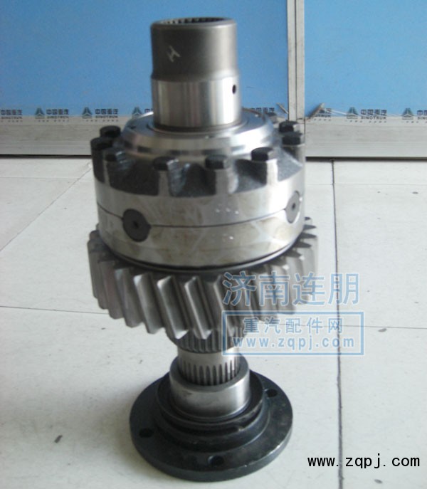 AC16軸間差速器總成銷(xiāo)售價(jià)格1350元/