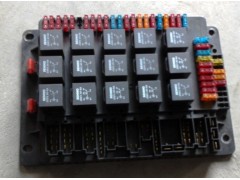 NZ9525580110,熔斷絲盒總成,濟(jì)南隆旭汽車配件有限公司
