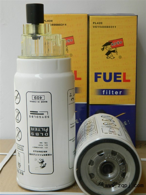 VG1560080012,柴油濾清器,濟(jì)南鴻沃鼎貿(mào)三濾部落
