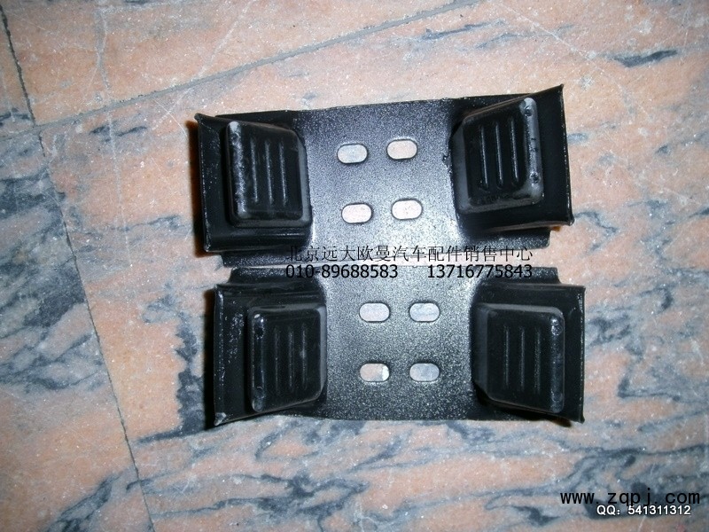 1B22050200042,奇兵龍門架減震墊,北京遠(yuǎn)大歐曼汽車配件有限公司