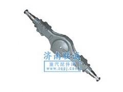,08豪沃斷開式后橋殼,濟南聯(lián)誠工貿(mào)有限公司
