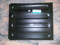 1110836100006,蓄電池箱蓋總成,北京遠大歐曼汽車配件有限公司