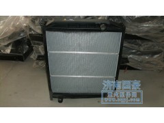 1124113100002,水箱散熱器總成,濟(jì)南鼎立興丞汽車配件有限公司
